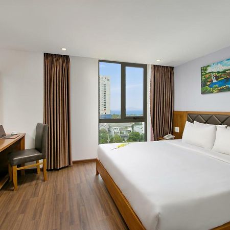 La Beach Hotel Da Nang Eksteriør billede