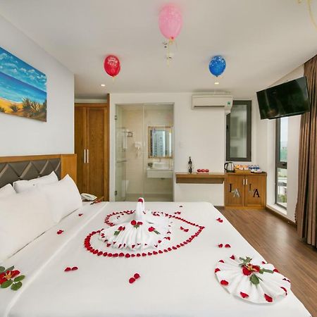 La Beach Hotel Da Nang Eksteriør billede