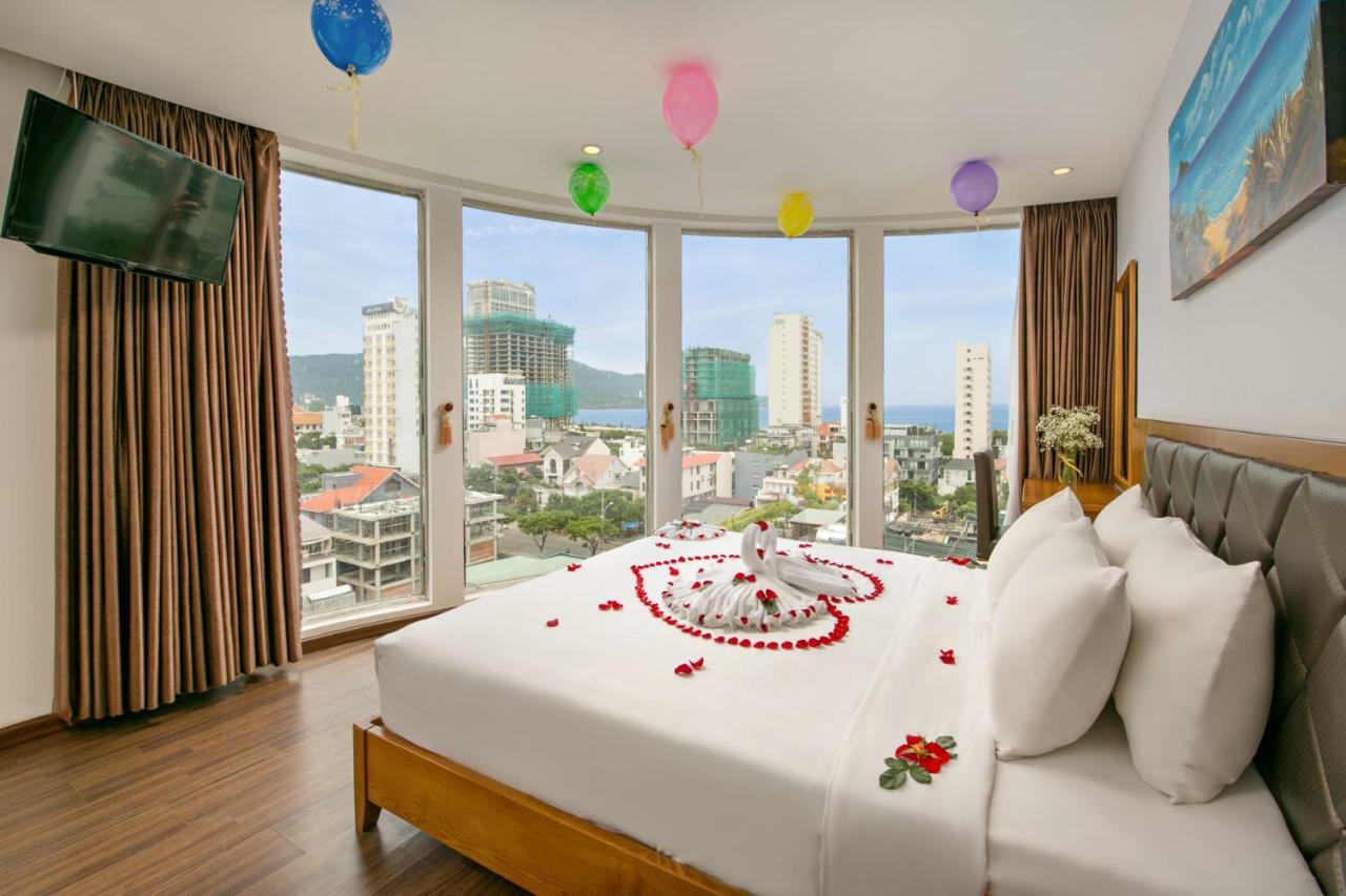 La Beach Hotel Da Nang Eksteriør billede