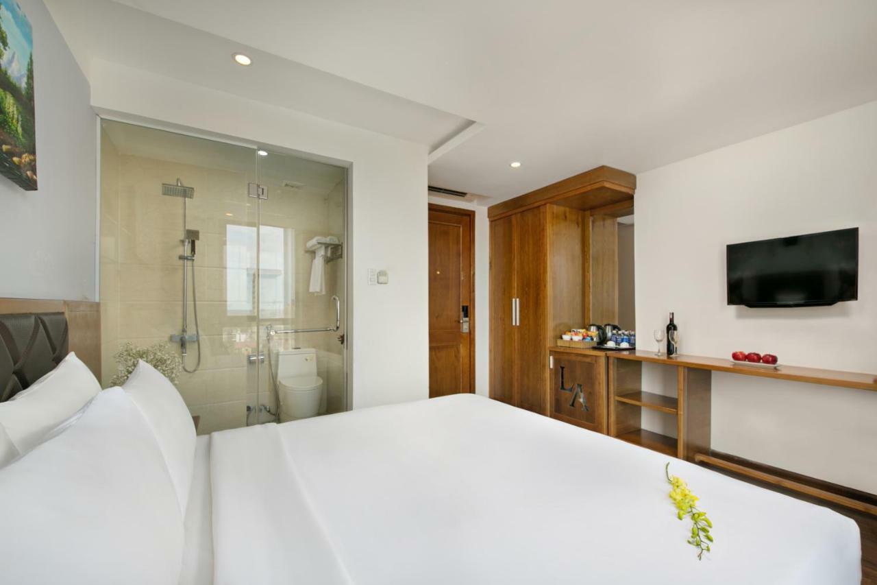 La Beach Hotel Da Nang Eksteriør billede