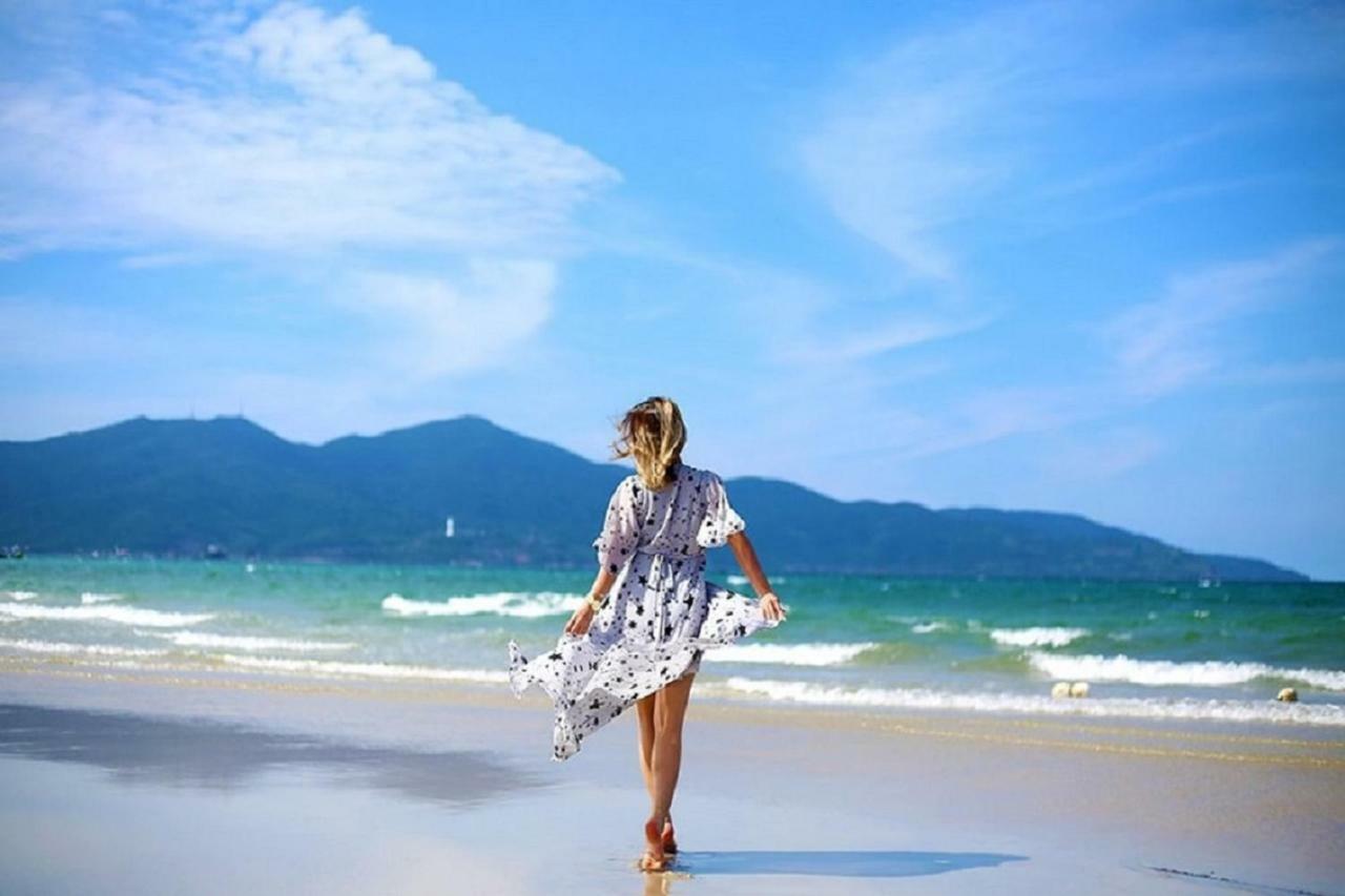 La Beach Hotel Da Nang Eksteriør billede