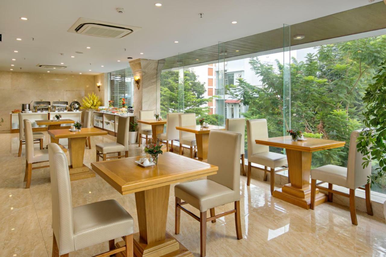 La Beach Hotel Da Nang Eksteriør billede