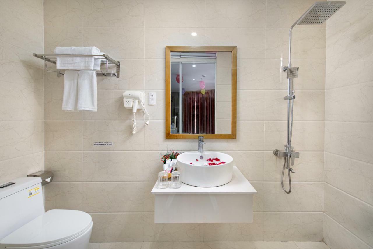La Beach Hotel Da Nang Eksteriør billede